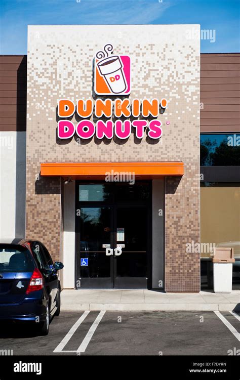1,516 Dunkin Donuts Donut Stock Photos & High.